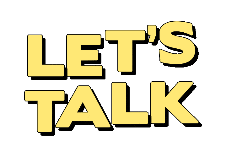 Let's Talk
