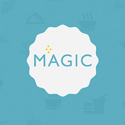Magic App - Beacon Detection