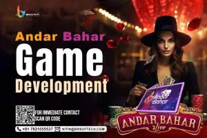 Andar Bahar Game Development