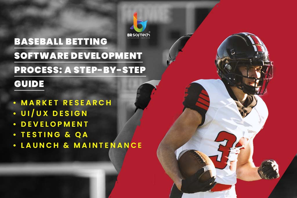 BaseBall Betting Software Development Process