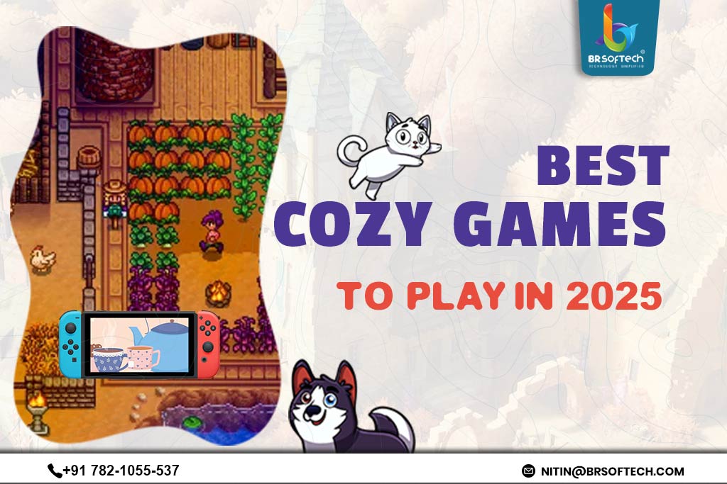 Best Cozy Games to Play in 2025