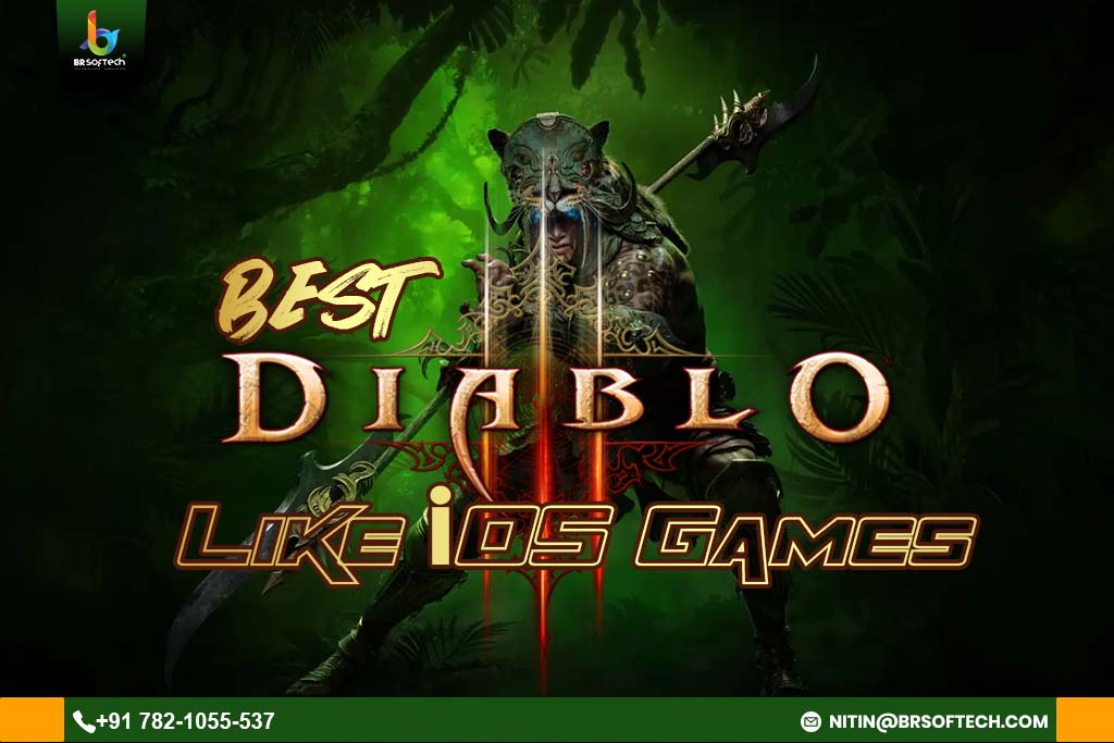 Best Diablo Like iOS Games