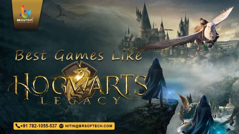 Best Magical Games Like Hogwarts Legacy in 2025