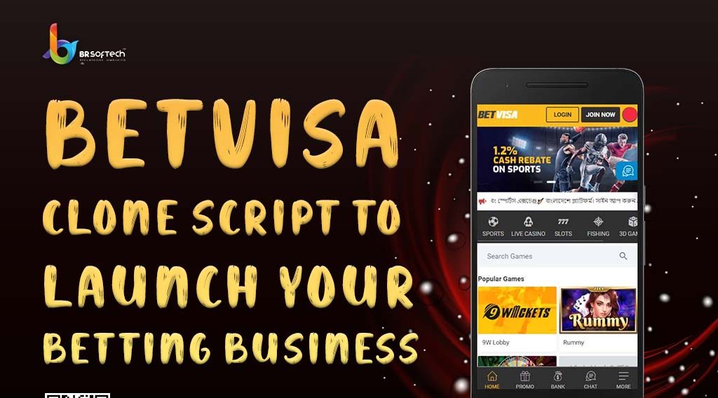 Betvisa Clone Script