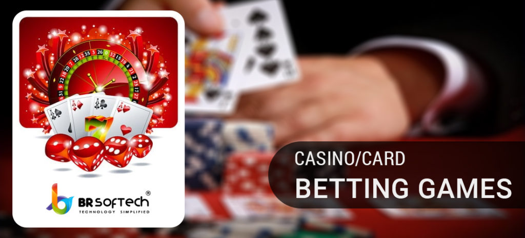 Casino/Card Betting Games