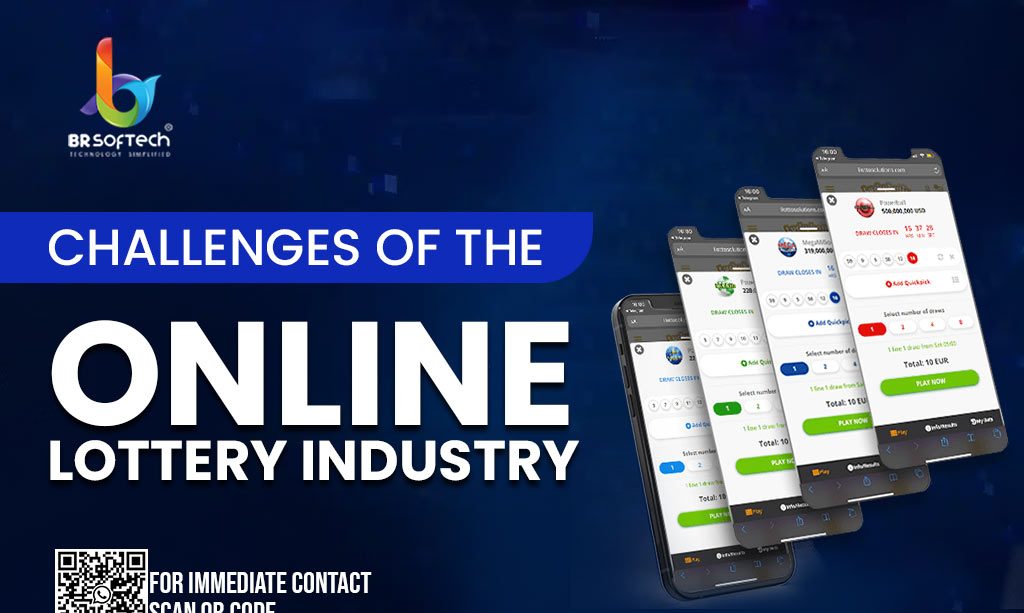 Challenges of the Online Lottery Industry