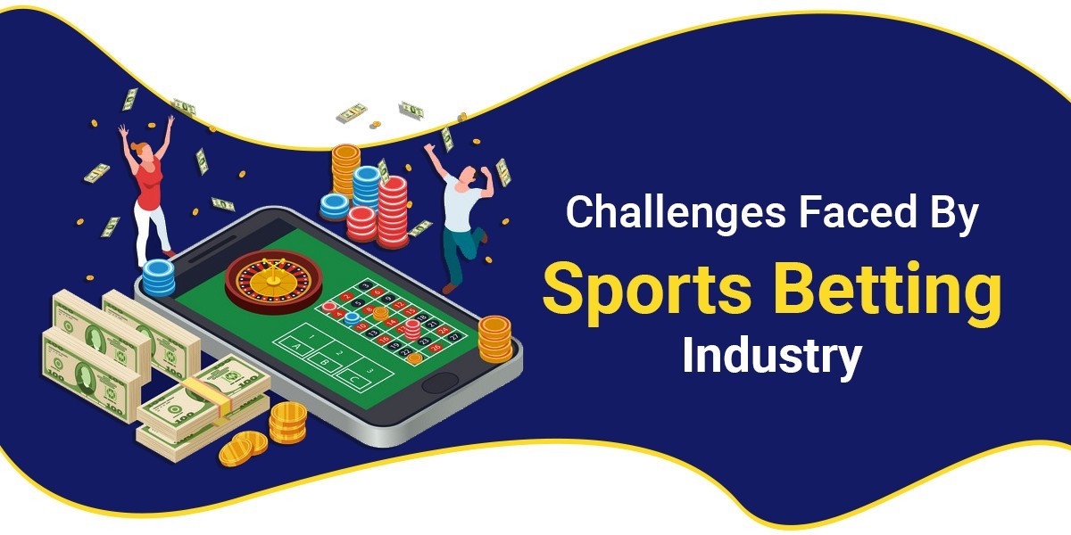 Sports Betting challenges