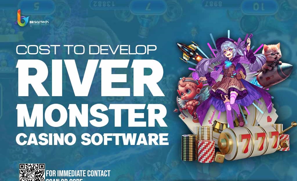 Cost To Develop River Monster Casino Software