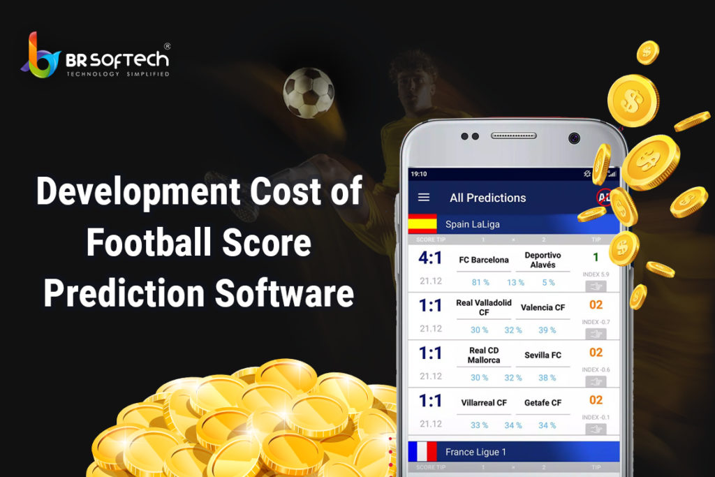 Development Cost of Football Betting Prediction Software

