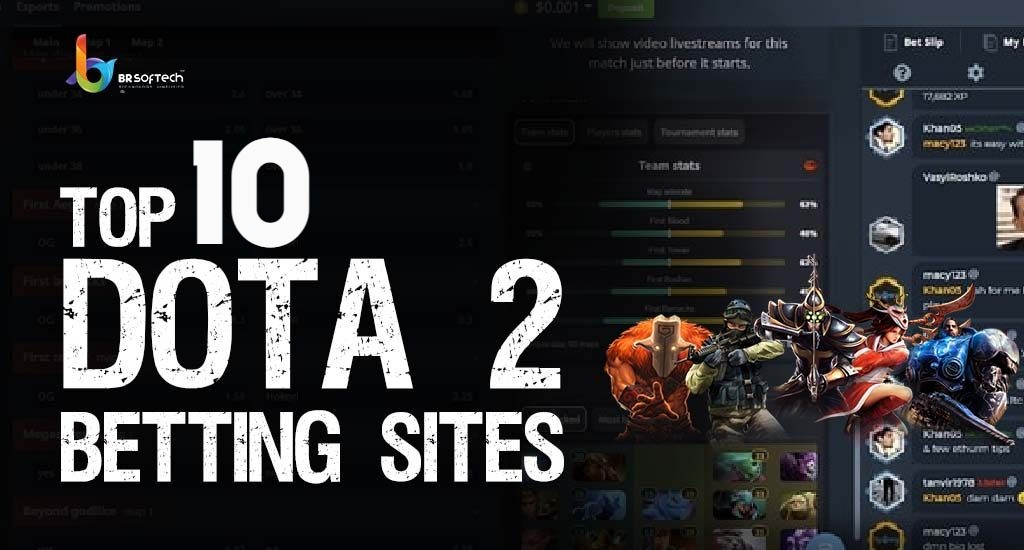 Dota-2-Betting-Sites