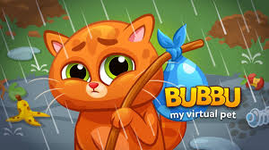 Bubbu- My Virtual Pet Cat