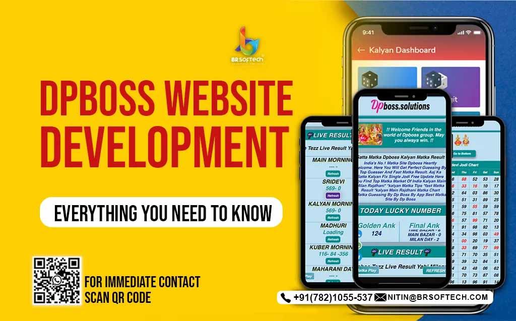 Dpboss Website Development