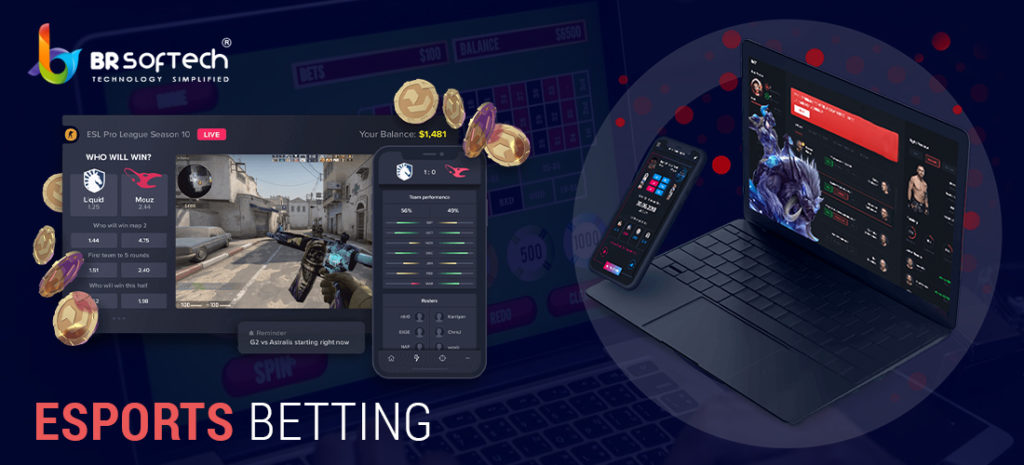 Esports Betting