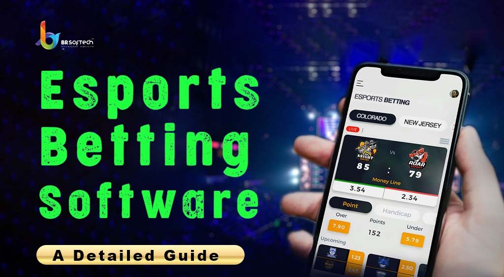 Esports Betting Software