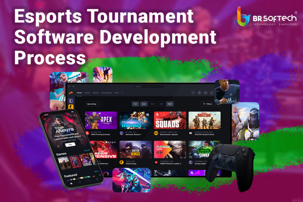 Esports Tournament Platform Development Process