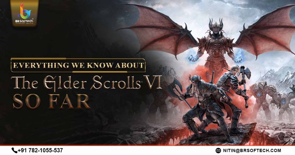 Everything We Know About The Elder Scrolls 6 So Far