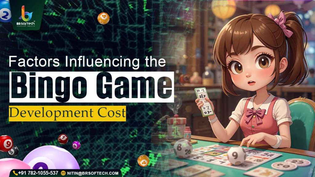 Factors Influencing the Bingo Game Development Cost