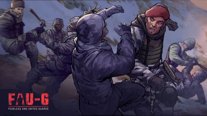 faug pre registration