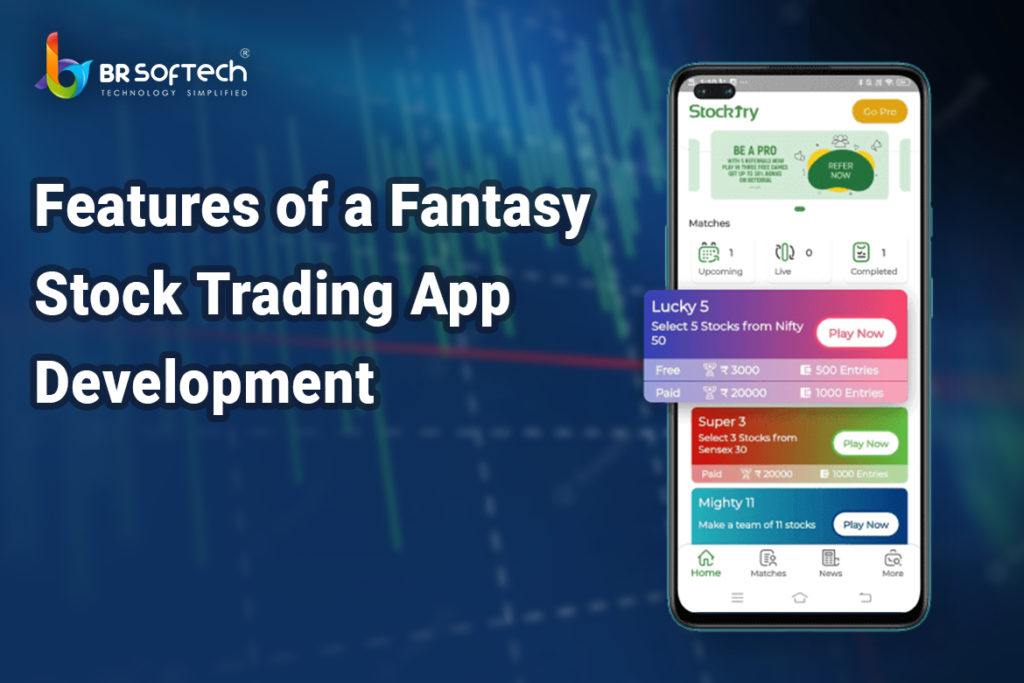 Features of Fantasy Baseball App & Software Development
