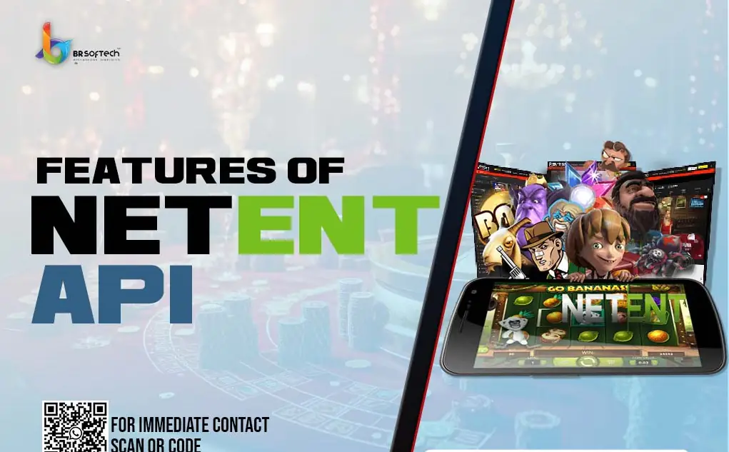 Top Features Of NetEnt Casino Software
