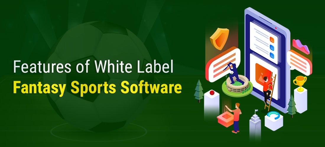 Features of White Label Fantasy Sports Software