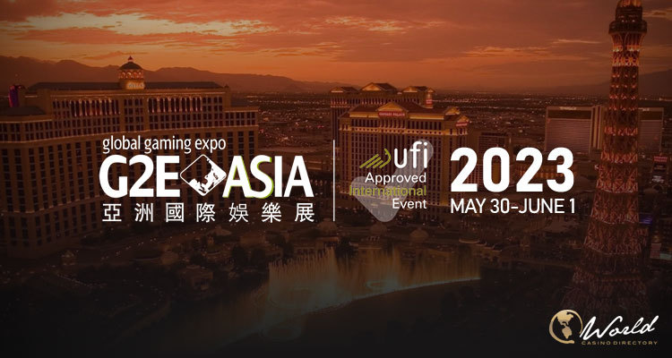 G2E Asia 2023

