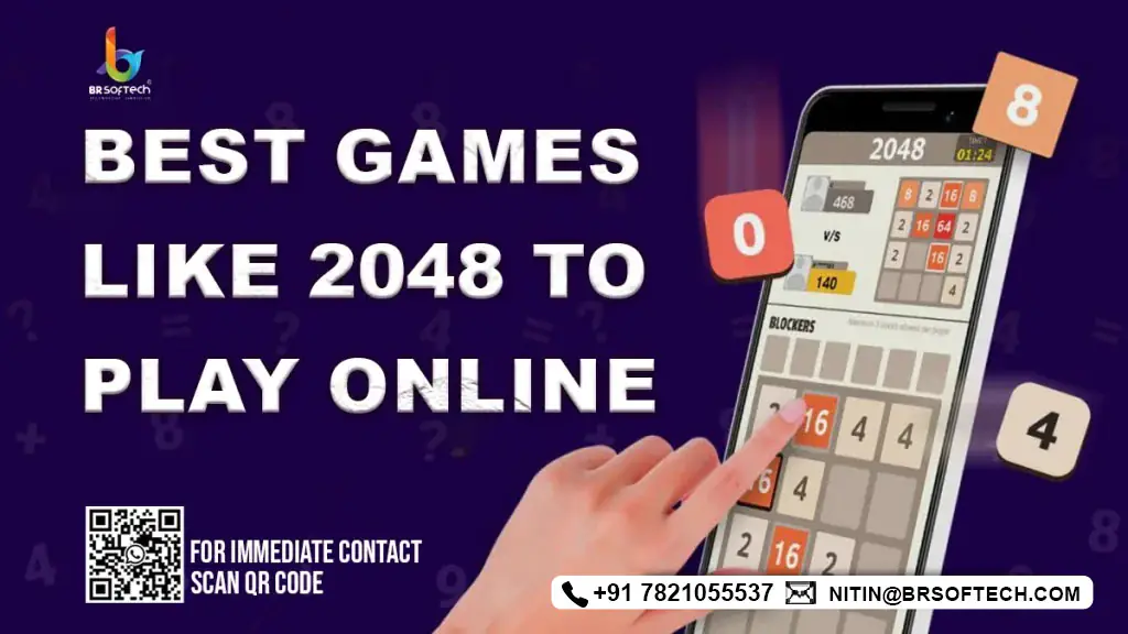Games like 2048 to Play Online