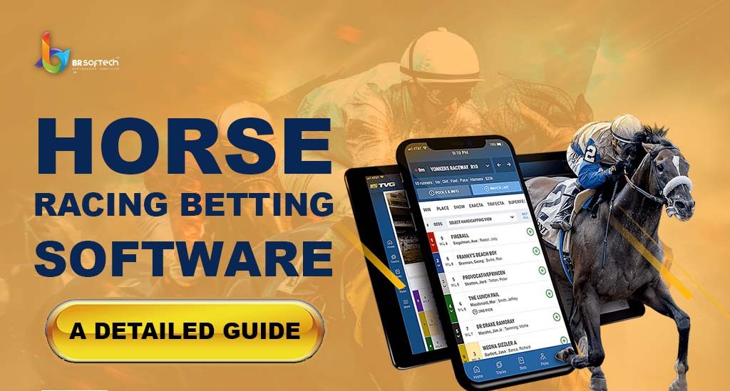 Horse Racing Betting Software