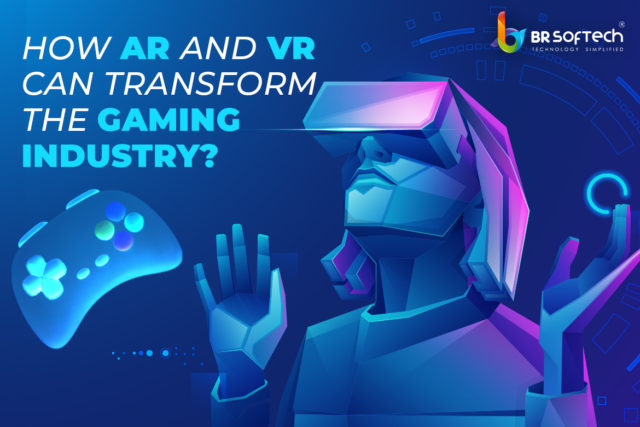 AR/VR gaming industry