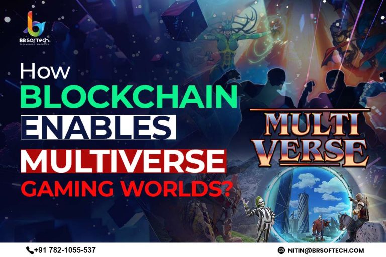 how blockchain enables cross game characters