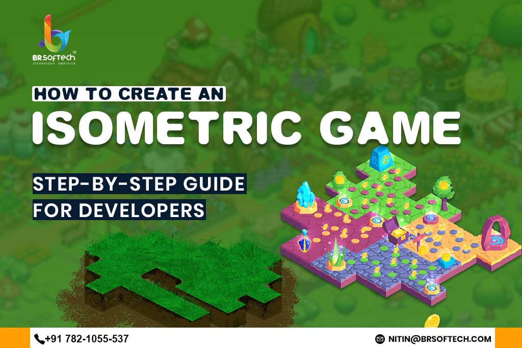 How to Create an Isometric Game: Step-by-Step Guide for Developers