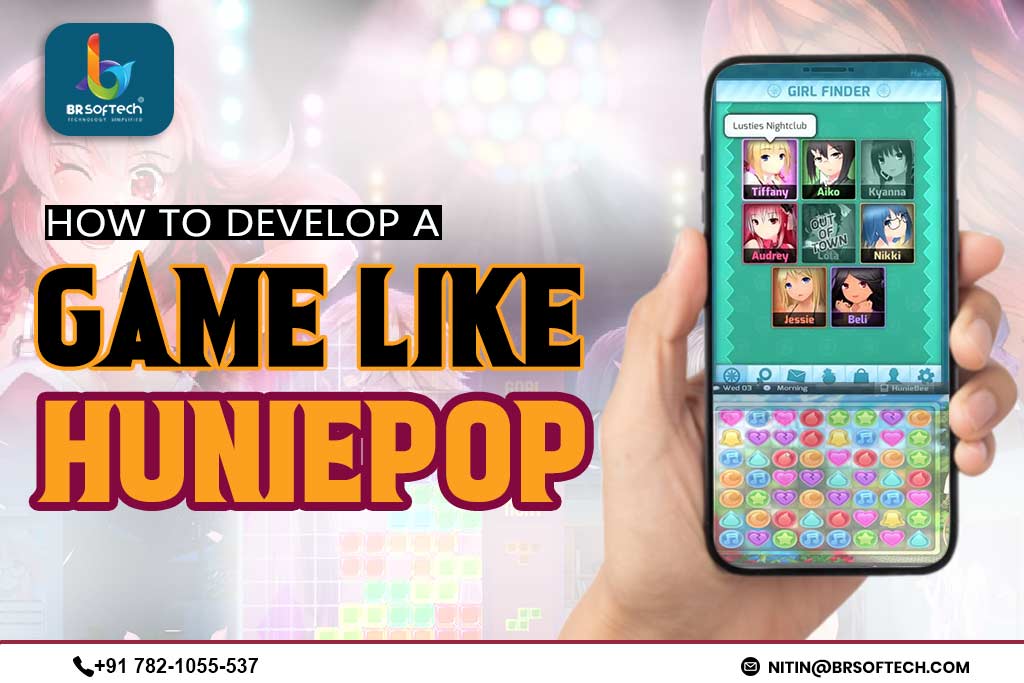 How to Develop a Game Like HuniePop