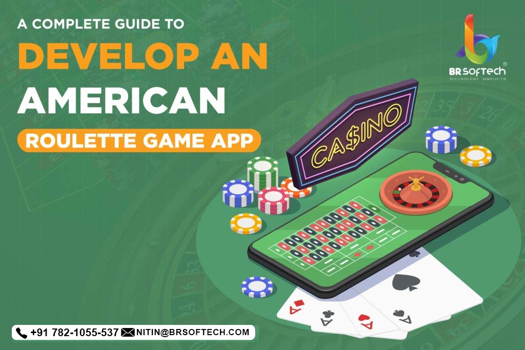 How to Develop an American Roulette Game App