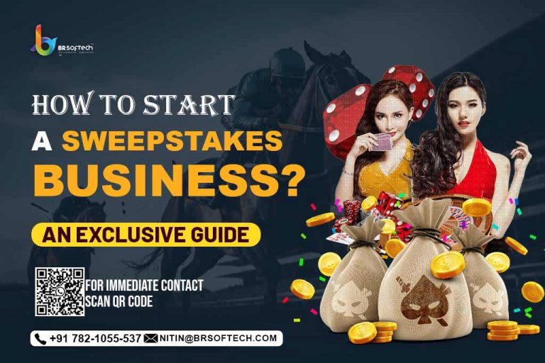 How to Start a Sweepstakes Business