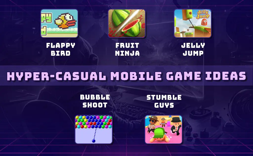 Hyper-casula-game ideas