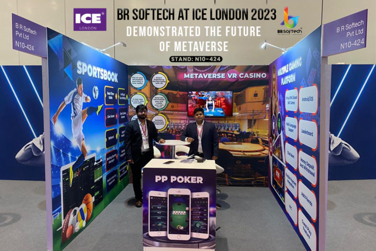 ICE London event news