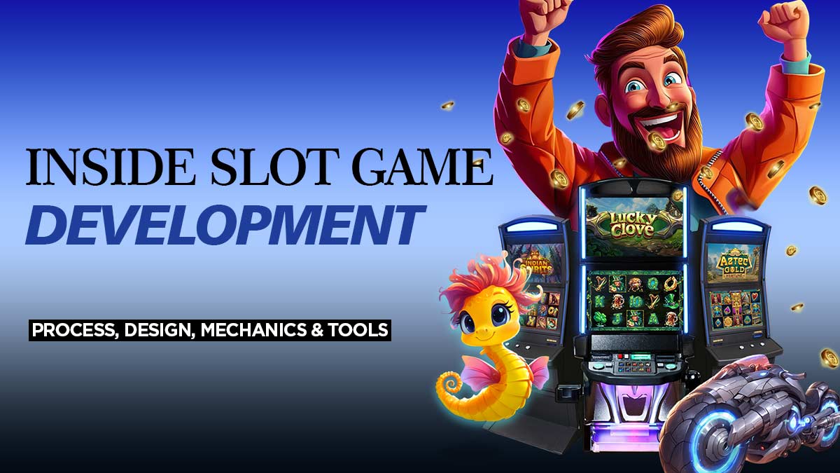 Inside Slot Game Development