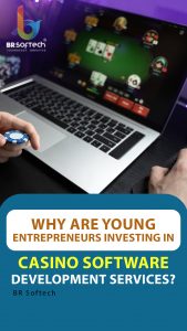 Why Young Entrepreneurs Invest in Casino Software