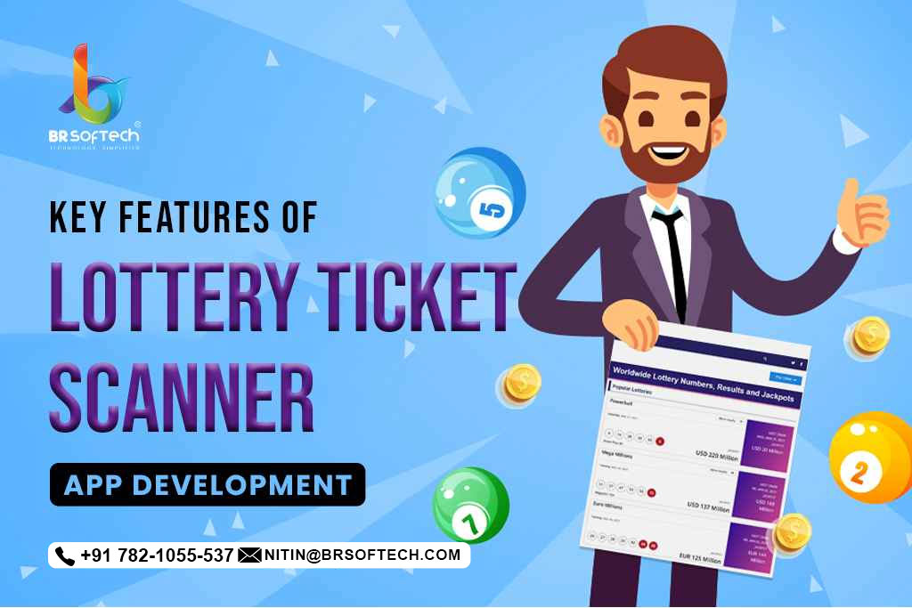 Key Features of Lottery Ticket Scanner App Development
