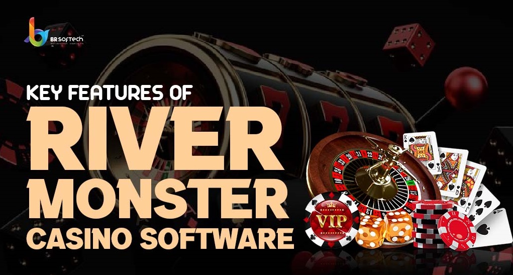 Key features of River Monster Casino Software
