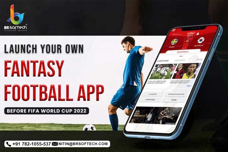 launch your own fantasy football app