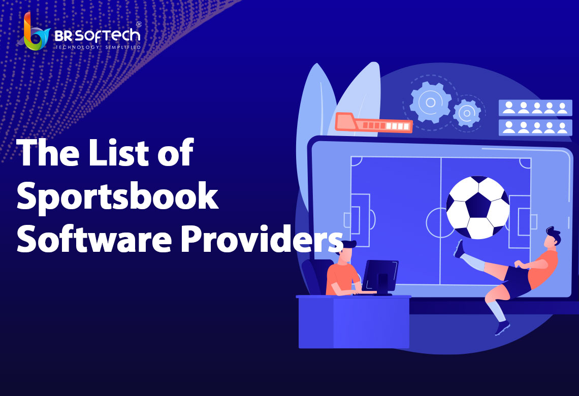 top sportsbook software providers
