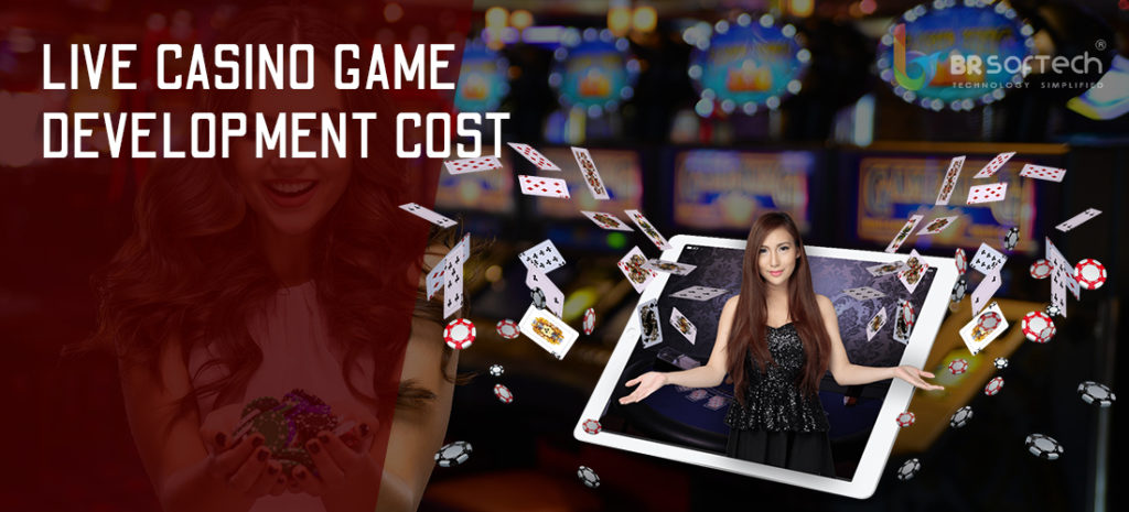 Live Casino Game Development Cost
