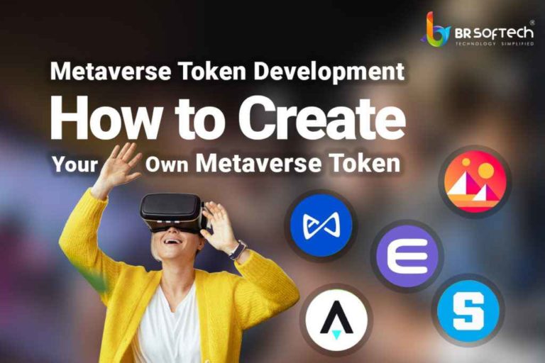 Metaverse Token Development