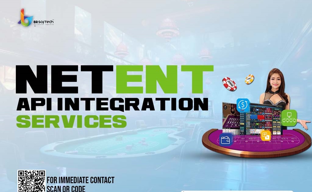 NetEnt Casino Games API Integration Services: A Complete Guide