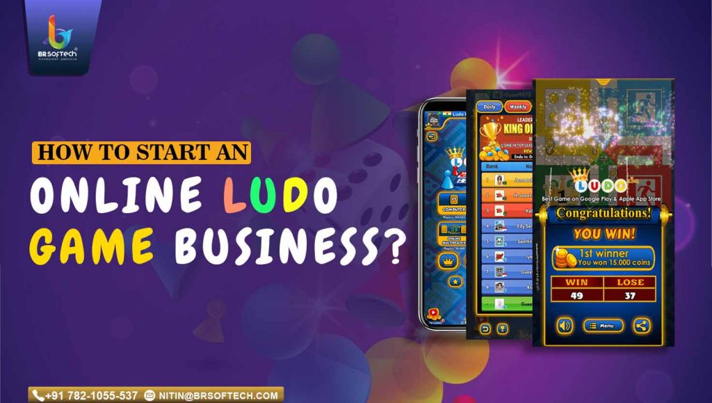 How to Start an Online Ludo Game Business in 2025?