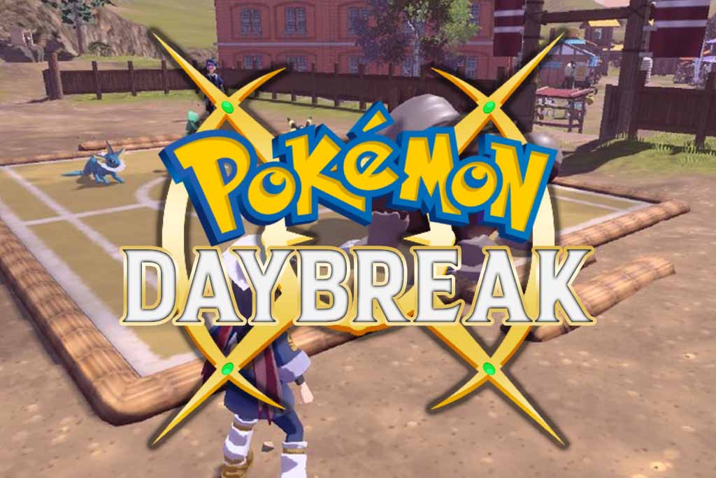 Pokémon Daybreak