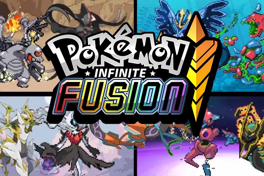 Pokémon Infinite Fusion