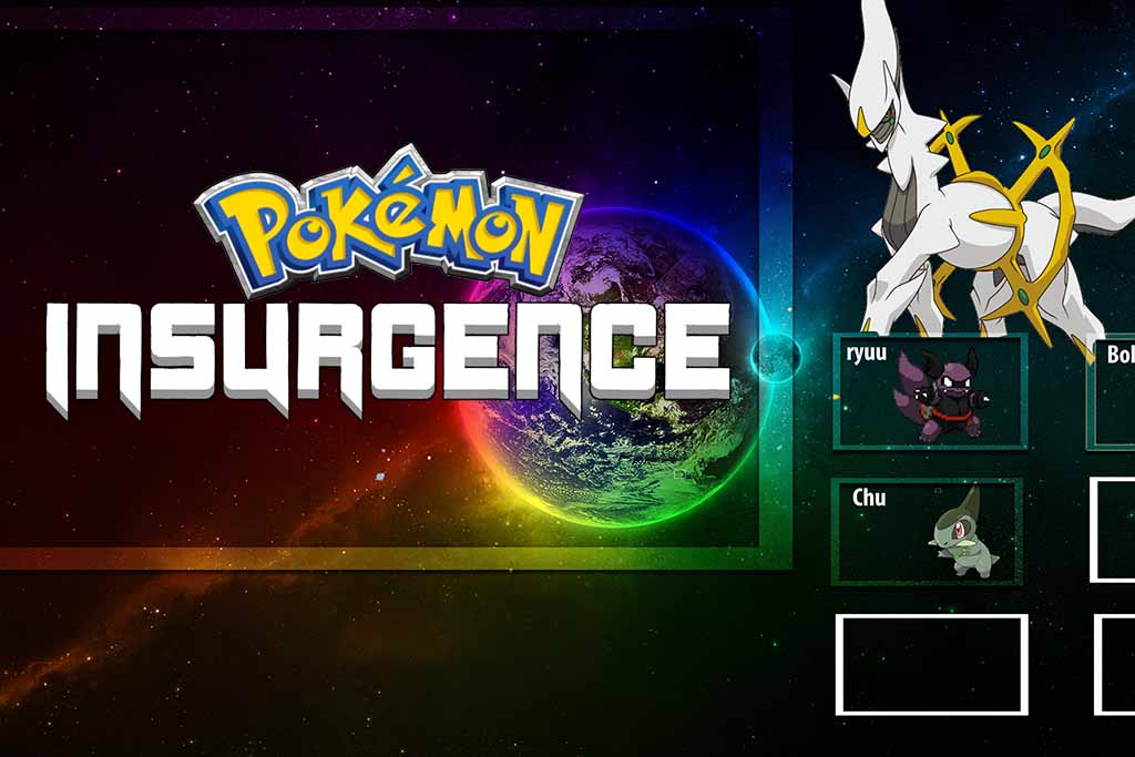 Pokémon Insurgence