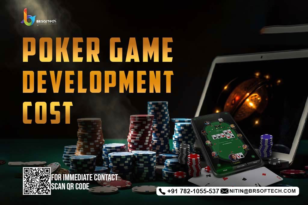 Poker Game Development Cost in 2025
